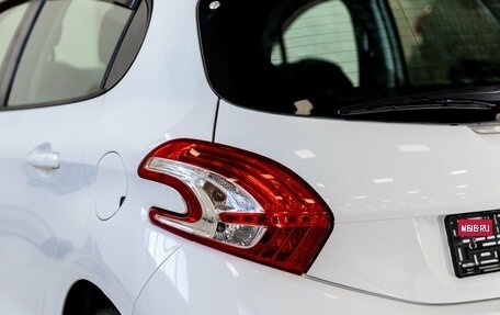 Peugeot 208 II, 2013 год, 550 000 рублей, 14 фотография