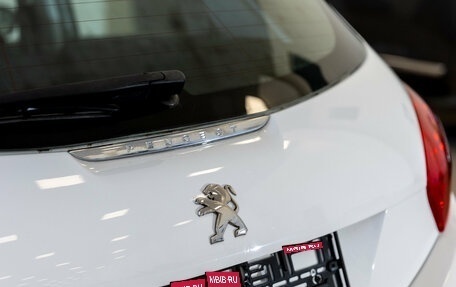 Peugeot 208 II, 2013 год, 550 000 рублей, 16 фотография