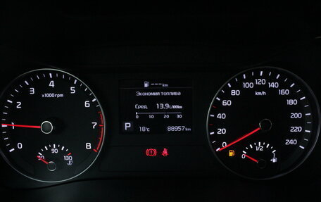KIA Cerato IV, 2020 год, 2 150 000 рублей, 13 фотография