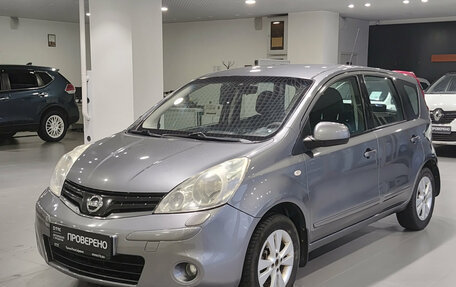 Nissan Note II рестайлинг, 2012 год, 595 000 рублей, 5 фотография