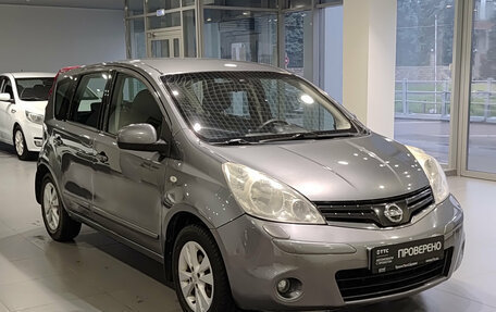 Nissan Note II рестайлинг, 2012 год, 595 000 рублей, 7 фотография