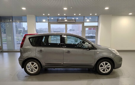 Nissan Note II рестайлинг, 2012 год, 595 000 рублей, 8 фотография