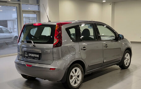 Nissan Note II рестайлинг, 2012 год, 595 000 рублей, 9 фотография