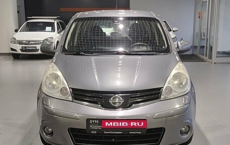 Nissan Note II рестайлинг, 2012 год, 595 000 рублей, 6 фотография