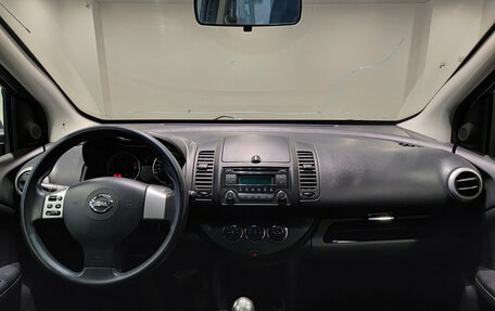 Nissan Note II рестайлинг, 2012 год, 595 000 рублей, 18 фотография