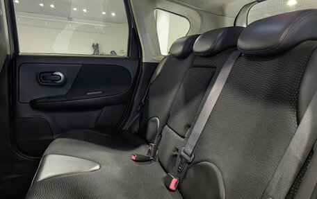 Nissan Note II рестайлинг, 2012 год, 595 000 рублей, 16 фотография