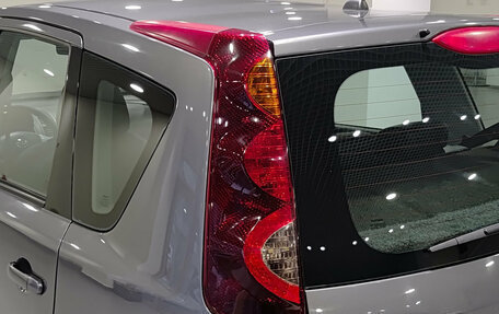 Nissan Note II рестайлинг, 2012 год, 595 000 рублей, 13 фотография