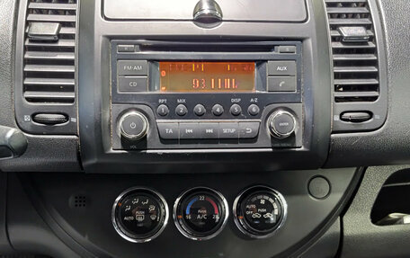 Nissan Note II рестайлинг, 2012 год, 595 000 рублей, 19 фотография