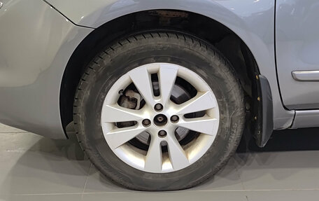 Nissan Note II рестайлинг, 2012 год, 595 000 рублей, 22 фотография