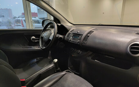 Nissan Note II рестайлинг, 2012 год, 595 000 рублей, 15 фотография