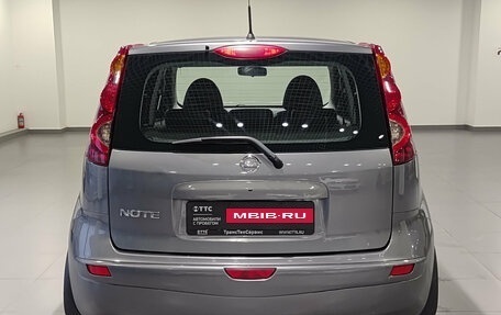 Nissan Note II рестайлинг, 2012 год, 595 000 рублей, 10 фотография