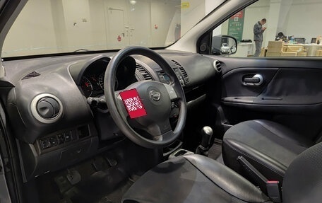 Nissan Note II рестайлинг, 2012 год, 595 000 рублей, 20 фотография