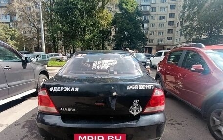 Nissan Almera Classic, 2008 год, 230 000 рублей, 5 фотография