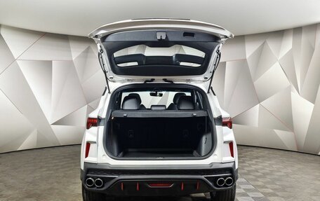 Geely Coolray I, 2023 год, 1 929 000 рублей, 12 фотография