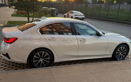 BMW 3 серия, 2020 год, 3 750 000 рублей, 3 фотография