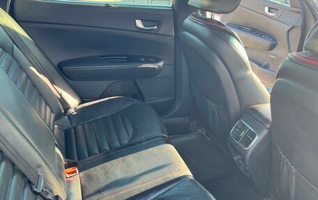 KIA Optima IV, 2017 год, 1 780 000 рублей, 6 фотография