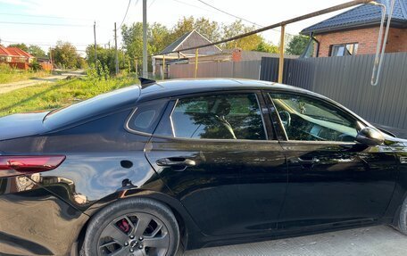 KIA Optima IV, 2017 год, 1 780 000 рублей, 11 фотография