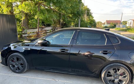 KIA Optima IV, 2017 год, 1 780 000 рублей, 9 фотография