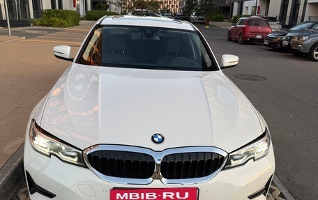 BMW 3 серия, 2020 год, 3 750 000 рублей, 1 фотография