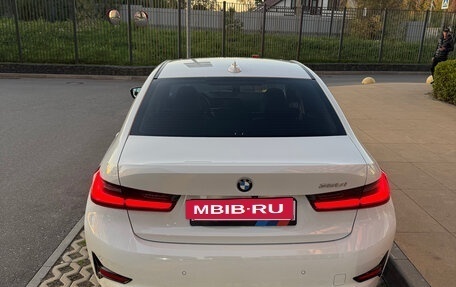 BMW 3 серия, 2020 год, 3 750 000 рублей, 4 фотография