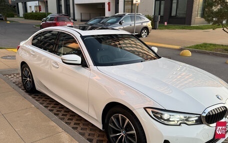 BMW 3 серия, 2020 год, 3 750 000 рублей, 2 фотография