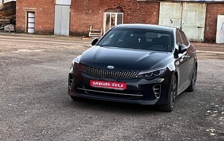 KIA Optima IV, 2017 год, 1 780 000 рублей, 4 фотография