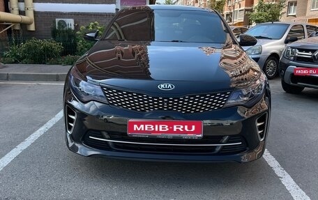 KIA Optima IV, 2017 год, 1 780 000 рублей, 1 фотография
