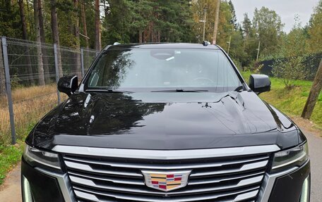 Cadillac Escalade V, 2021 год, 8 400 000 рублей, 1 фотография