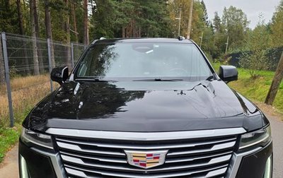 Cadillac Escalade V, 2021 год, 8 400 000 рублей, 1 фотография