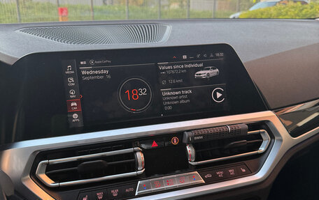 BMW 3 серия, 2020 год, 3 750 000 рублей, 9 фотография