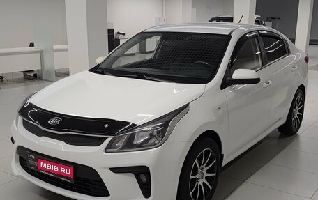 KIA Rio IV, 2020 год, 1 157 000 рублей, 1 фотография