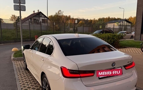 BMW 3 серия, 2020 год, 3 750 000 рублей, 5 фотография