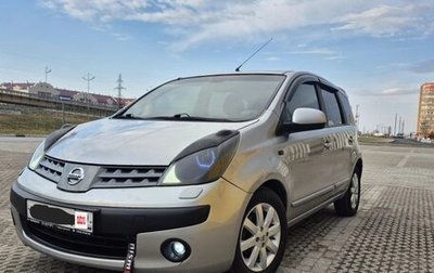 Nissan Note II рестайлинг, 2007 год, 570 000 рублей, 1 фотография