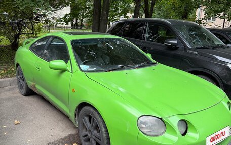 Toyota Celica VII рестайлинг, 1993 год, 275 000 рублей, 2 фотография