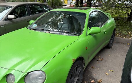 Toyota Celica VII рестайлинг, 1993 год, 275 000 рублей, 3 фотография
