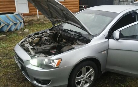 Mitsubishi Lancer IX, 2011 год, 600 000 рублей, 3 фотография