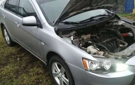 Mitsubishi Lancer IX, 2011 год, 600 000 рублей, 4 фотография