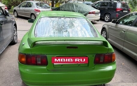 Toyota Celica VII рестайлинг, 1993 год, 275 000 рублей, 4 фотография