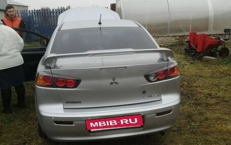 Mitsubishi Lancer IX, 2011 год, 600 000 рублей, 2 фотография