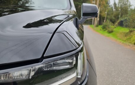 Cadillac Escalade V, 2021 год, 8 400 000 рублей, 7 фотография