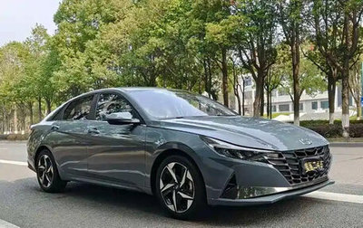 Hyundai Elantra, 2022 год, 1 087 000 рублей, 1 фотография