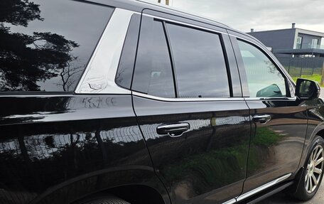 Cadillac Escalade V, 2021 год, 8 400 000 рублей, 14 фотография