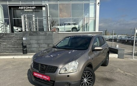Nissan Qashqai, 2007 год, 770 000 рублей, 1 фотография