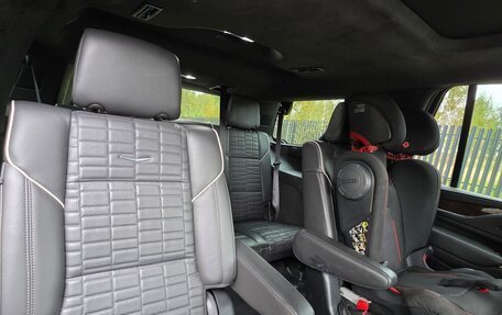 Cadillac Escalade V, 2021 год, 8 400 000 рублей, 18 фотография