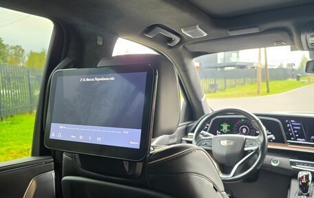 Cadillac Escalade V, 2021 год, 8 400 000 рублей, 20 фотография