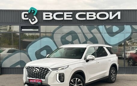 Hyundai Palisade I, 2021 год, 4 037 000 рублей, 1 фотография