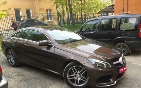 Mercedes-Benz E-Класс, 2014 год, 1 690 000 рублей, 1 фотография