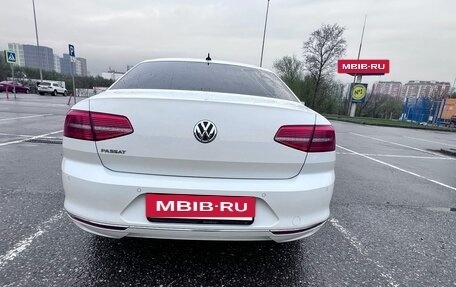 Volkswagen Passat B8 рестайлинг, 2018 год, 1 900 000 рублей, 7 фотография