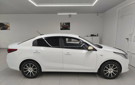 KIA Rio IV, 2020 год, 1 157 000 рублей, 5 фотография