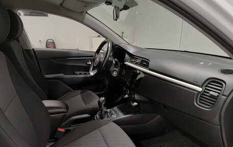 KIA Rio IV, 2020 год, 1 157 000 рублей, 13 фотография